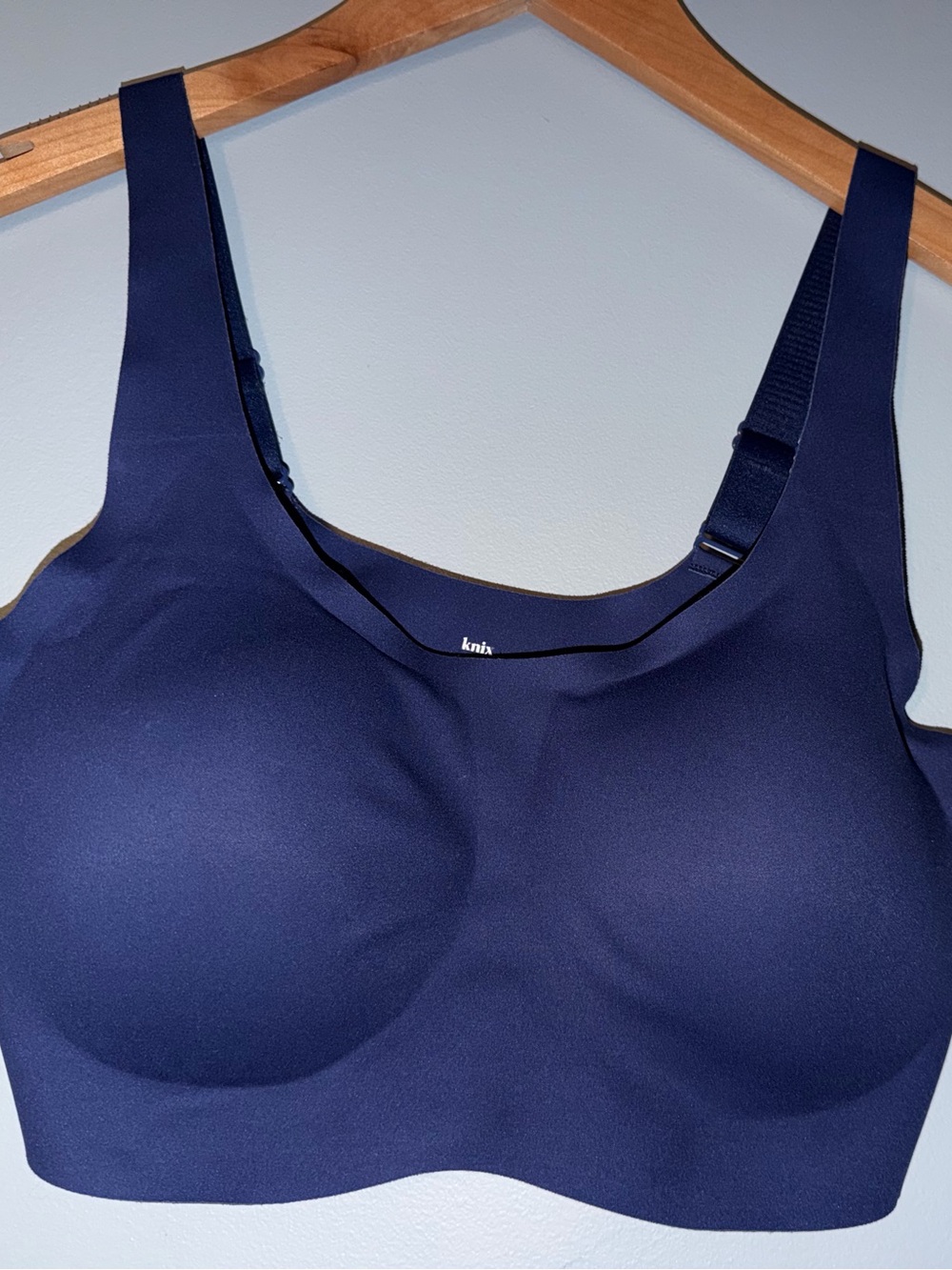 2 Knix Revolution Pullover Bra